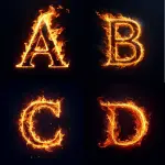 Fire Letters