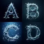 Water Letters